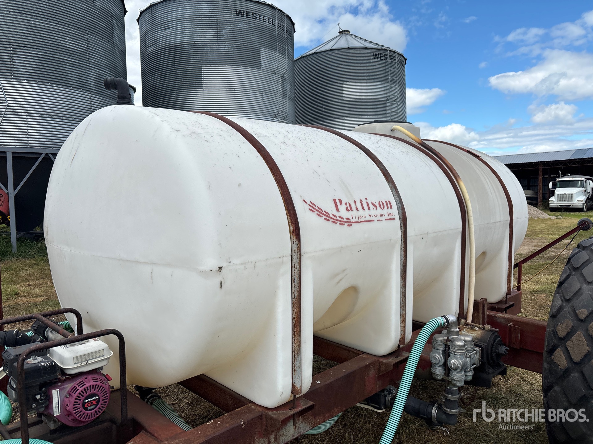 Pattison 1350