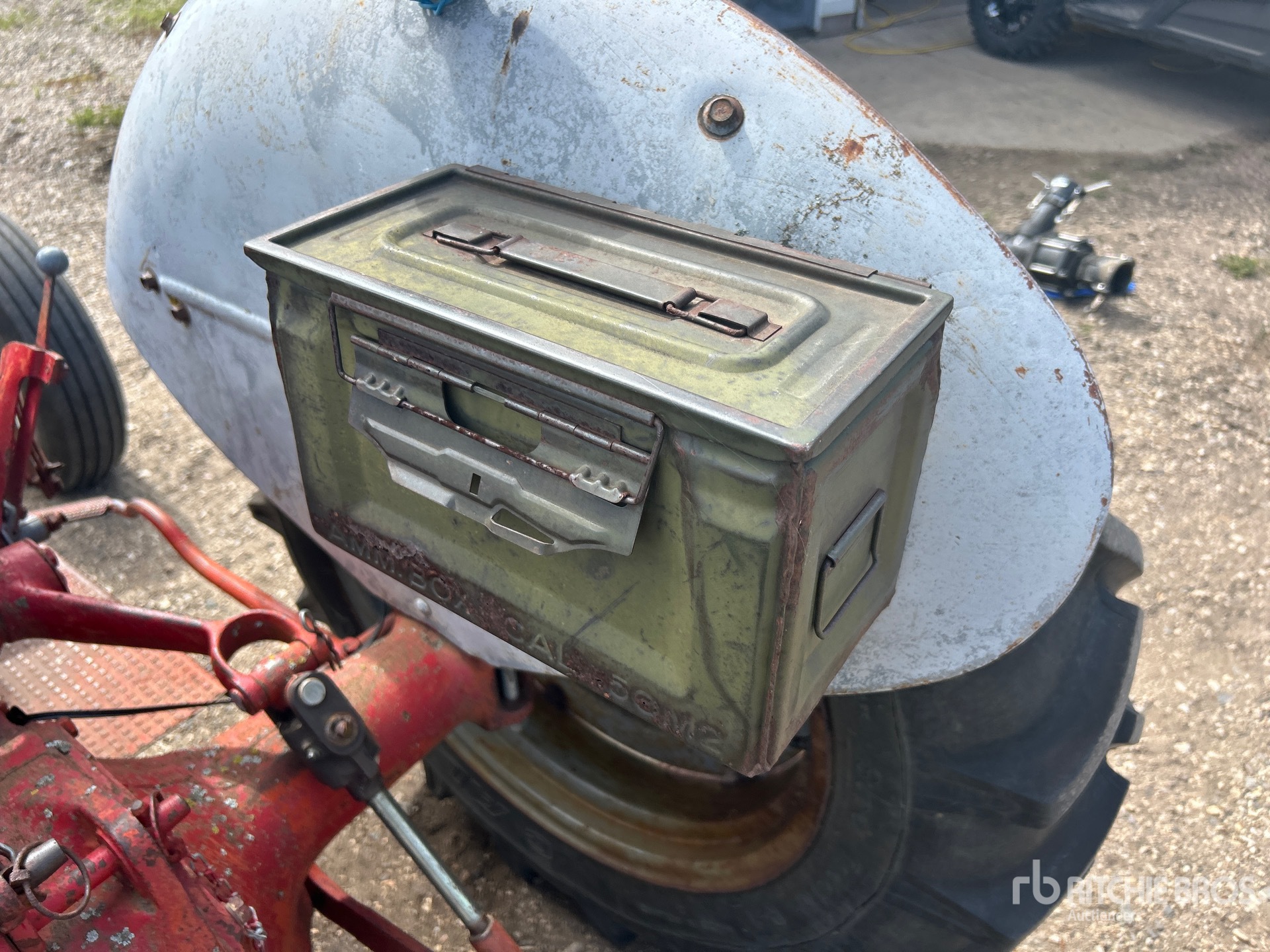 1948 Ford 8N