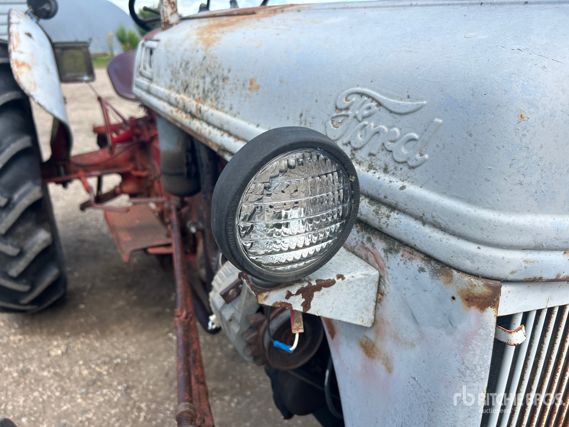 1948 Ford 8N
