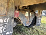 Underbody with