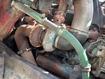 Engine with