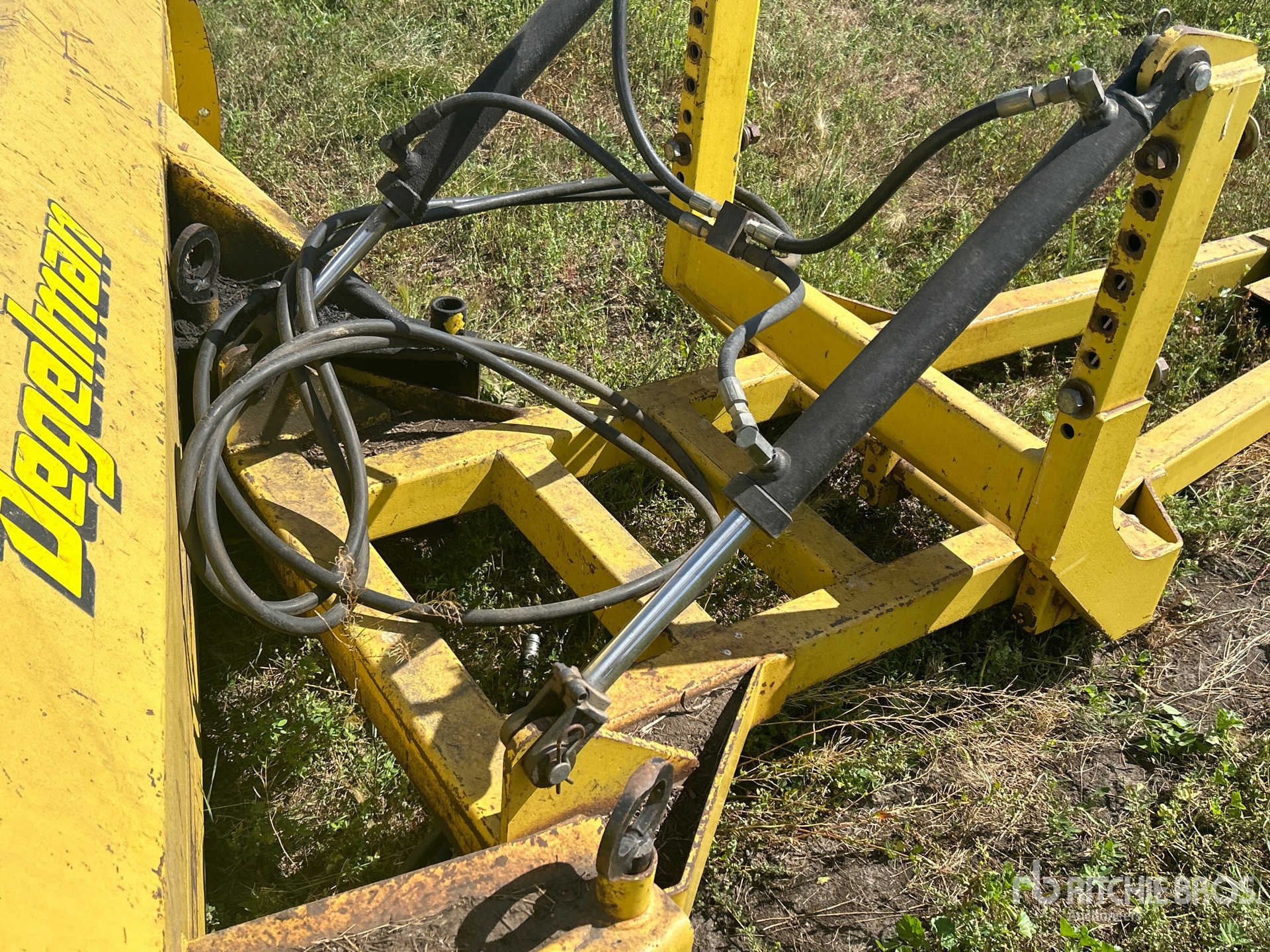 Degelman 10STD