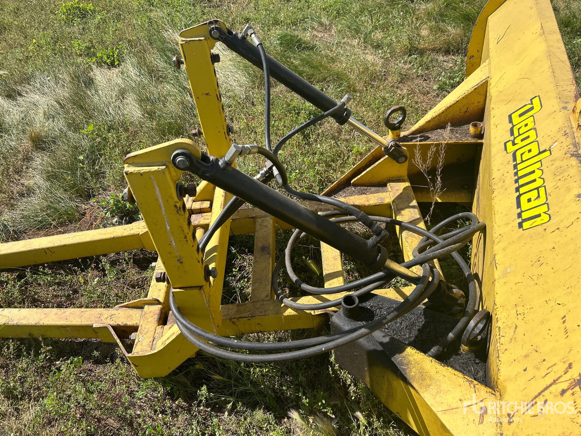 Degelman 10STD
