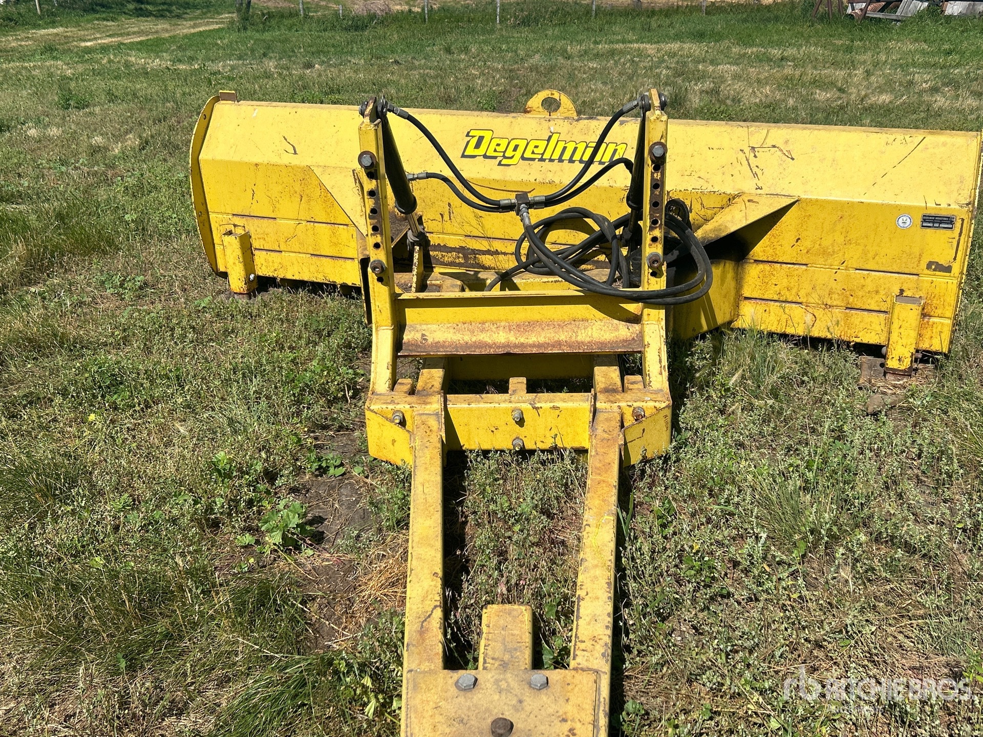 Degelman 10STD
