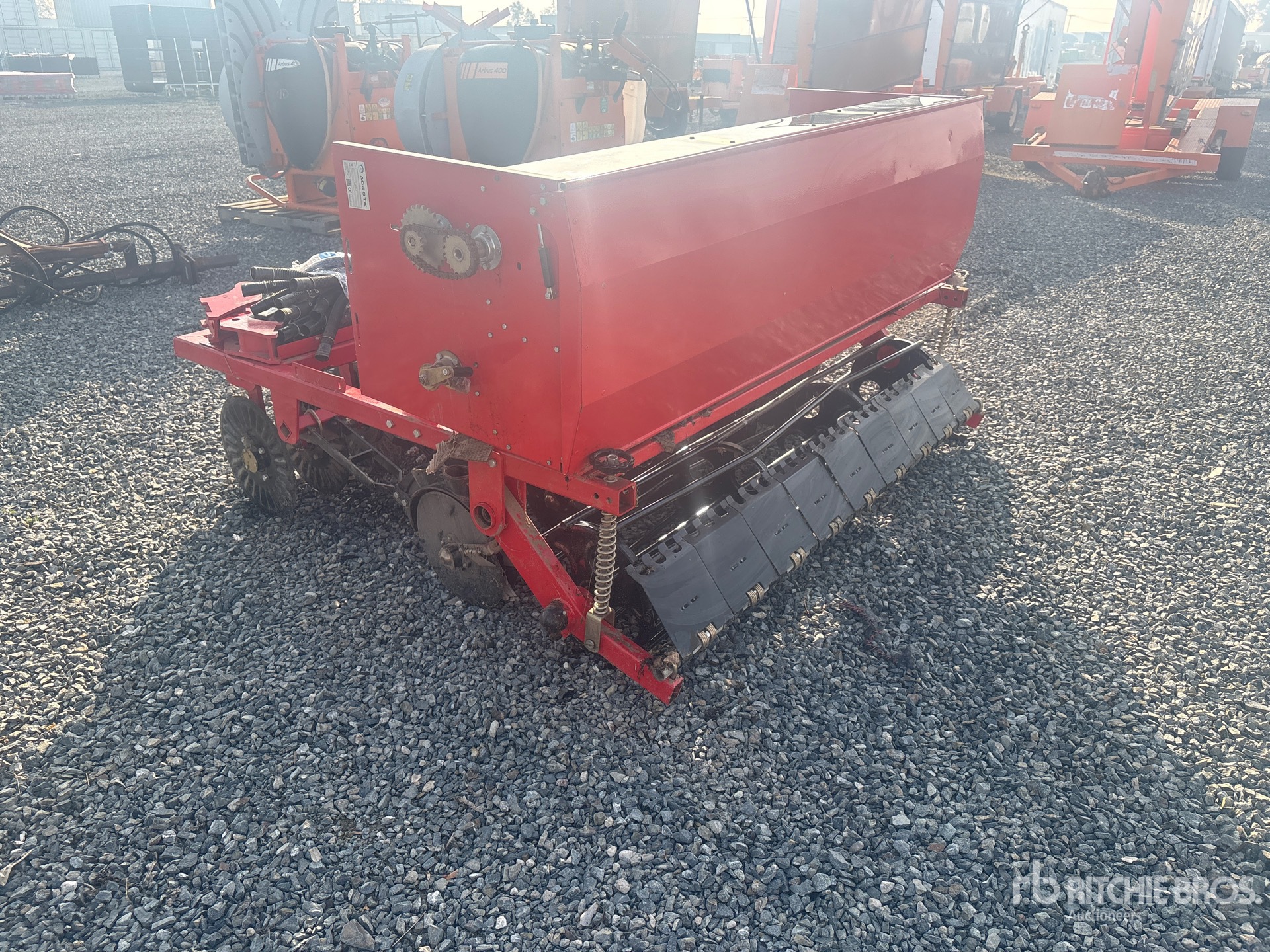 Aspect général with Image, coin arrière gauche