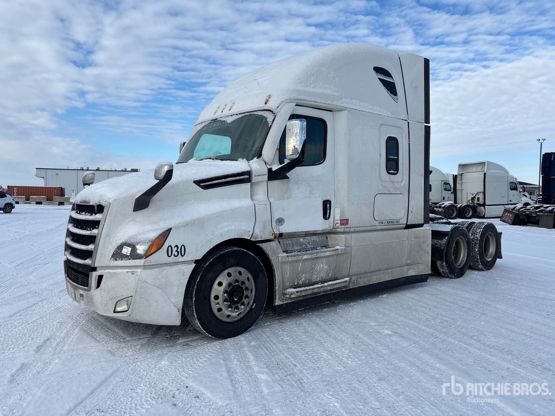 General Appearance with Spin