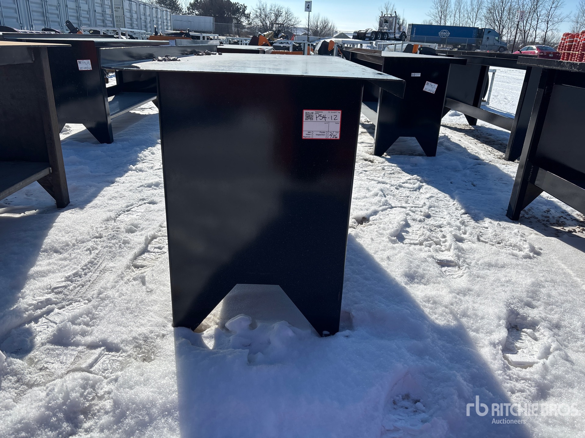 General Appearance with