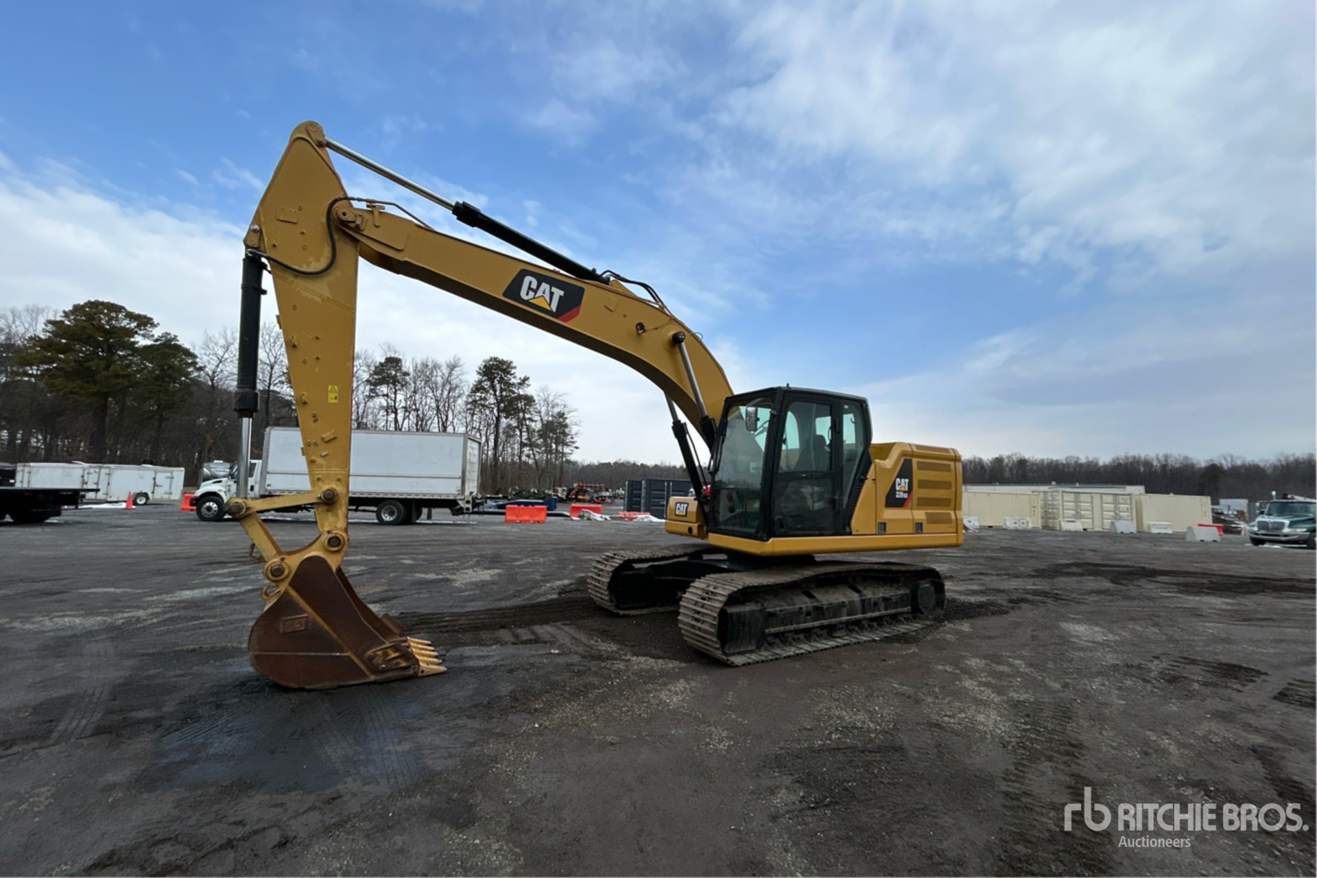 General Appearance with Spin