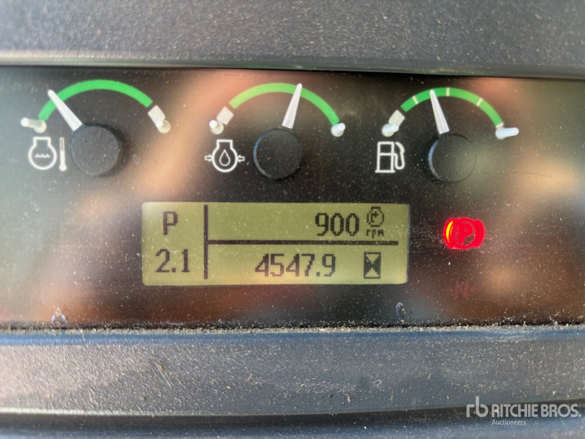 General Appearance with