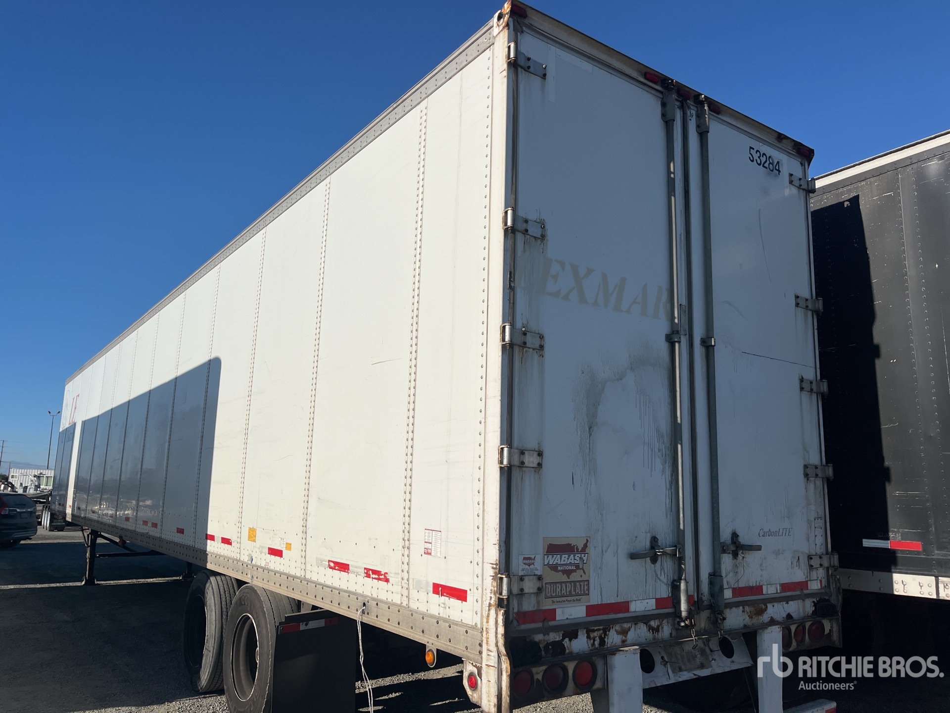 General Appearance with Imagen: esquina trasera izquierda