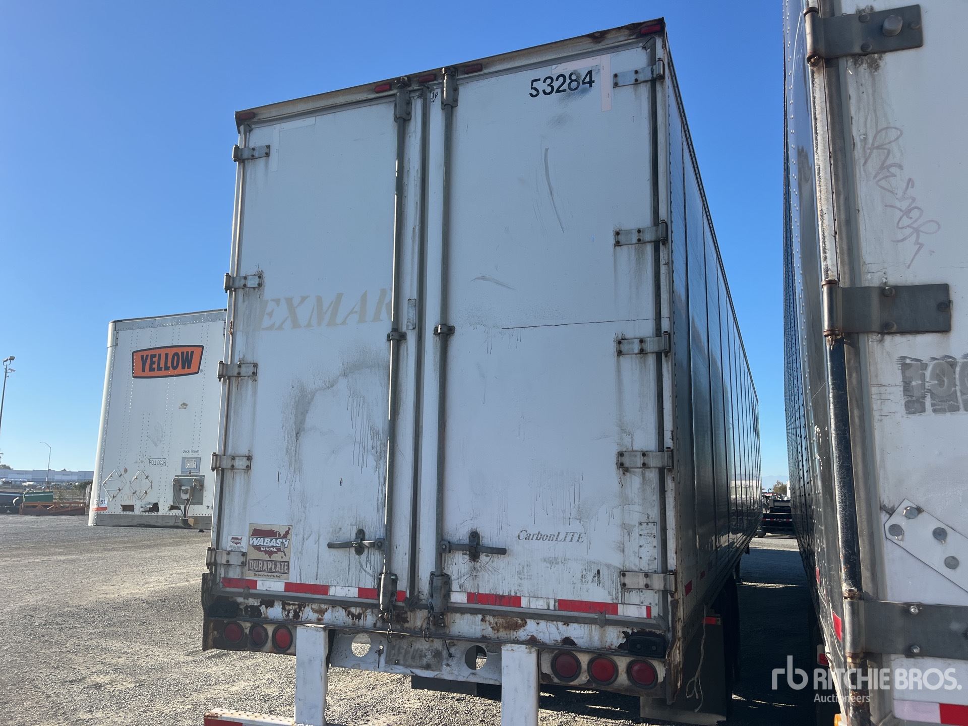 General Appearance with Imagen: esquina trasera derecha