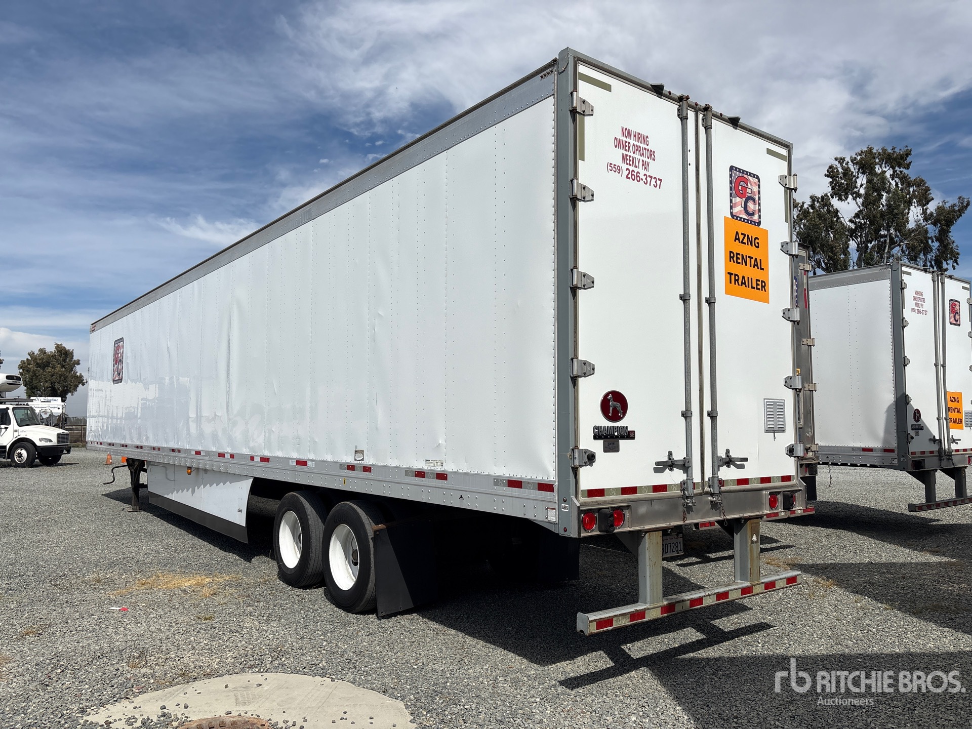 General Appearance with Imagen: esquina trasera izquierda