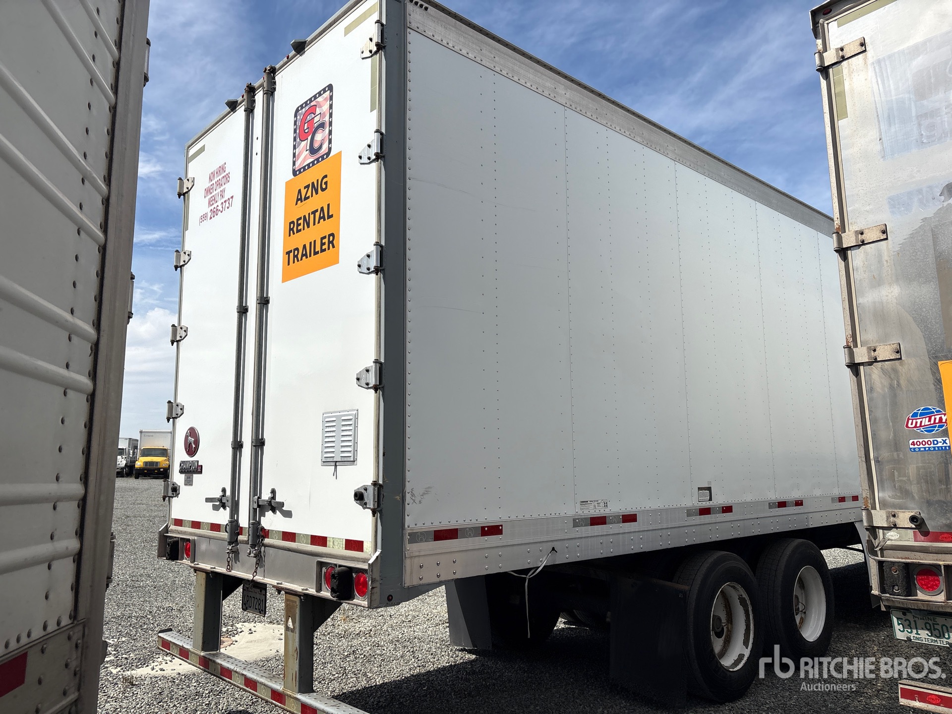 General Appearance with Imagen: esquina trasera derecha