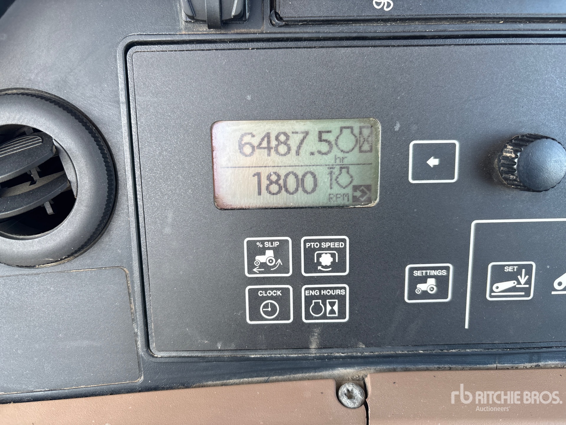 2009 John Deere 9530