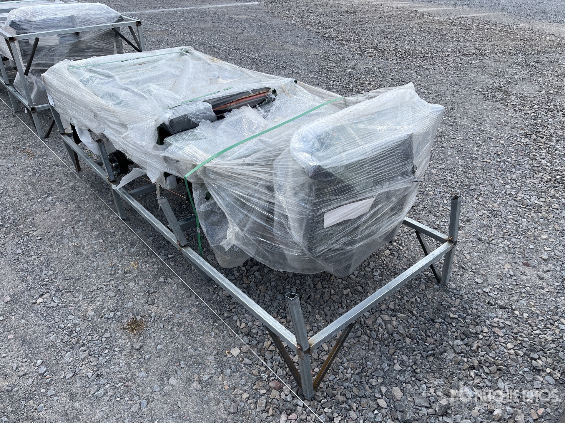 General Appearance with Image, coin arrière gauche