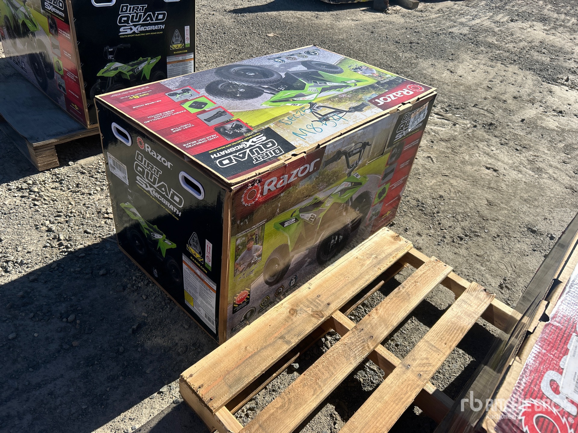 General Appearance with Imagen: esquina delantera derecha