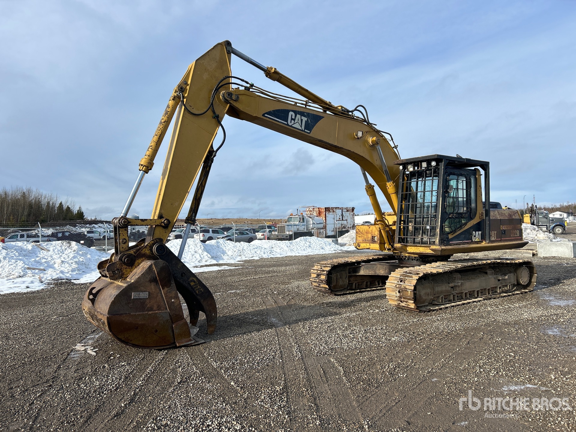 General Appearance with Featured Photo