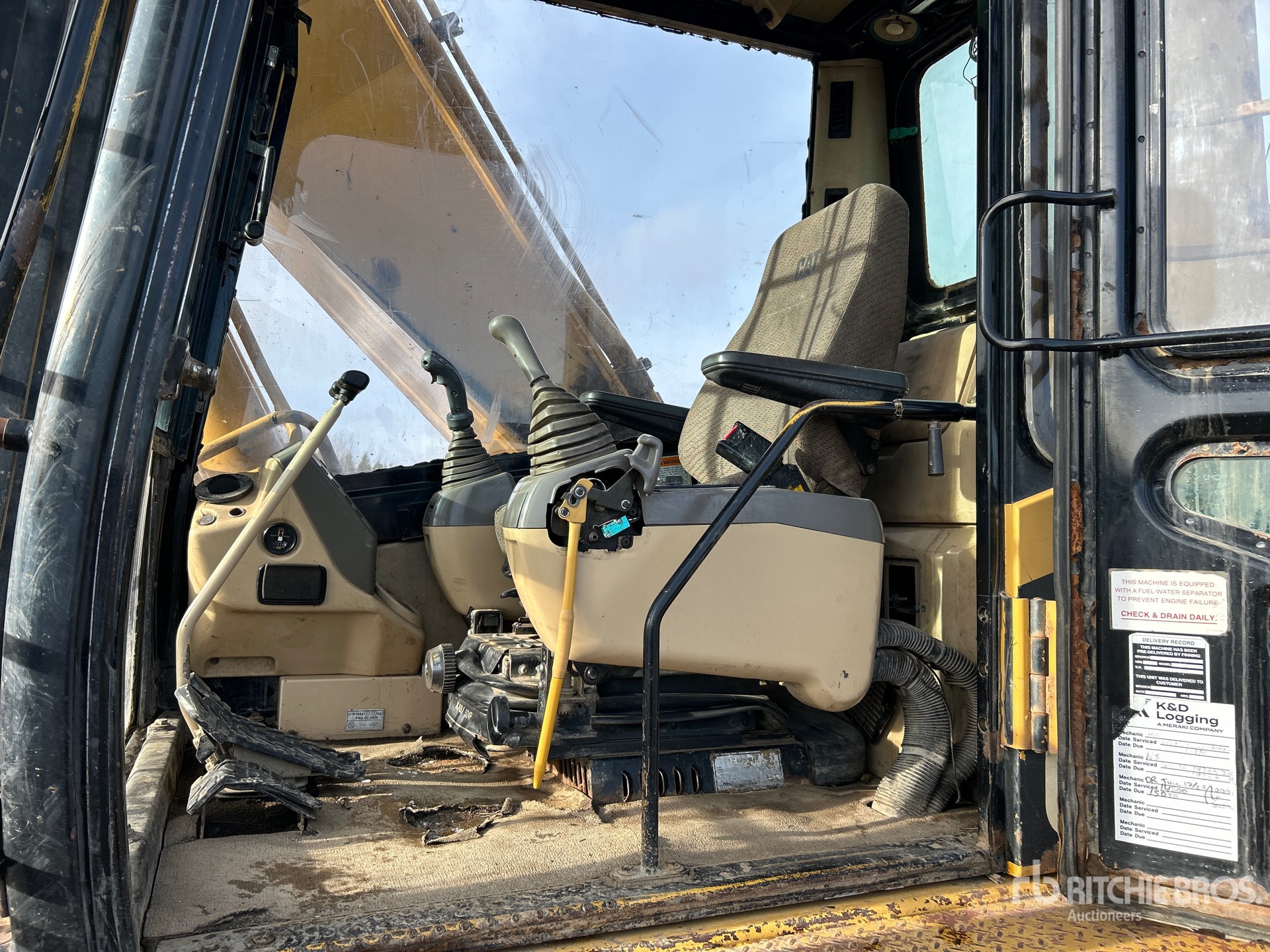 Control Station with