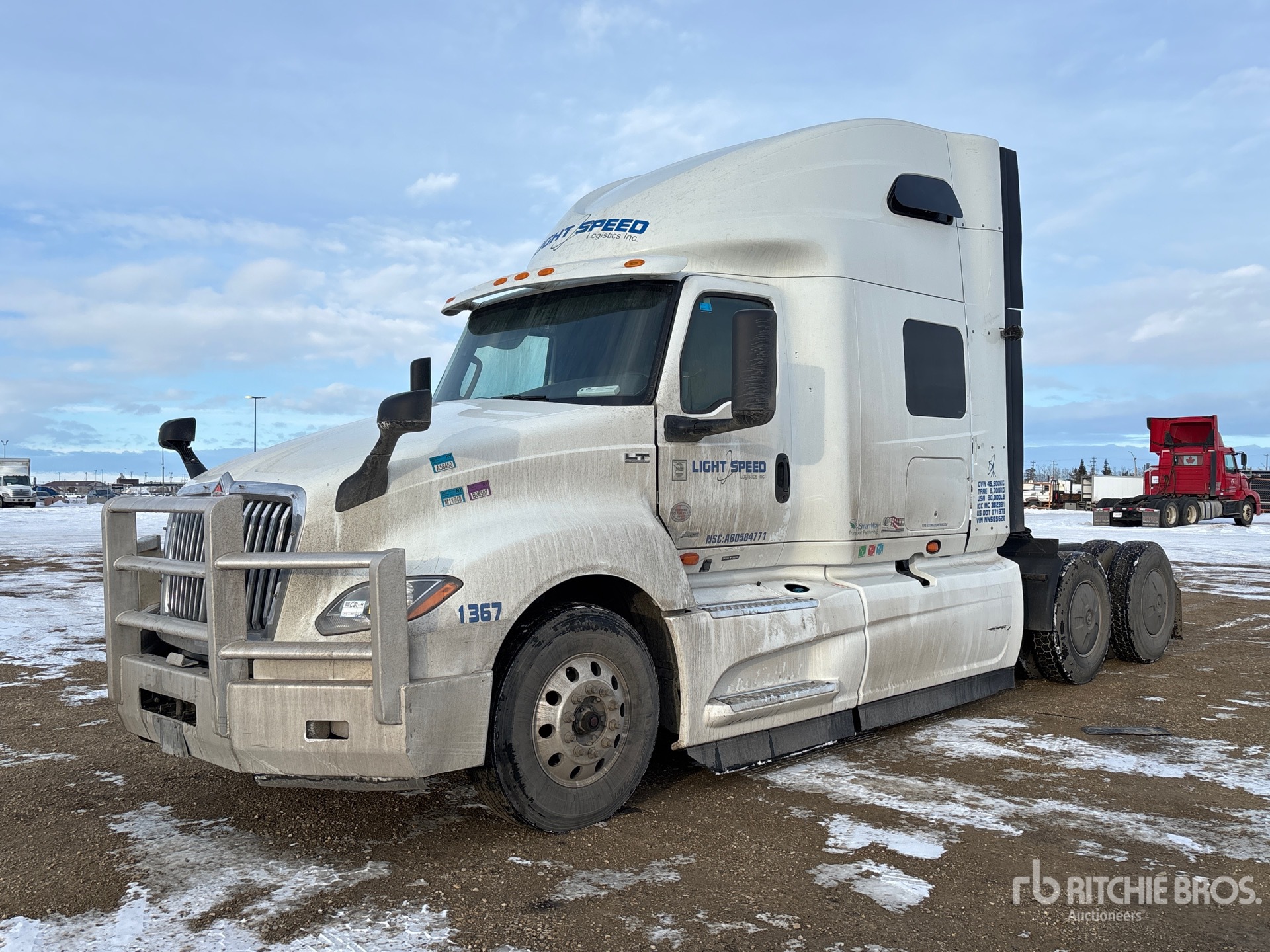 General Appearance with Featured Photo