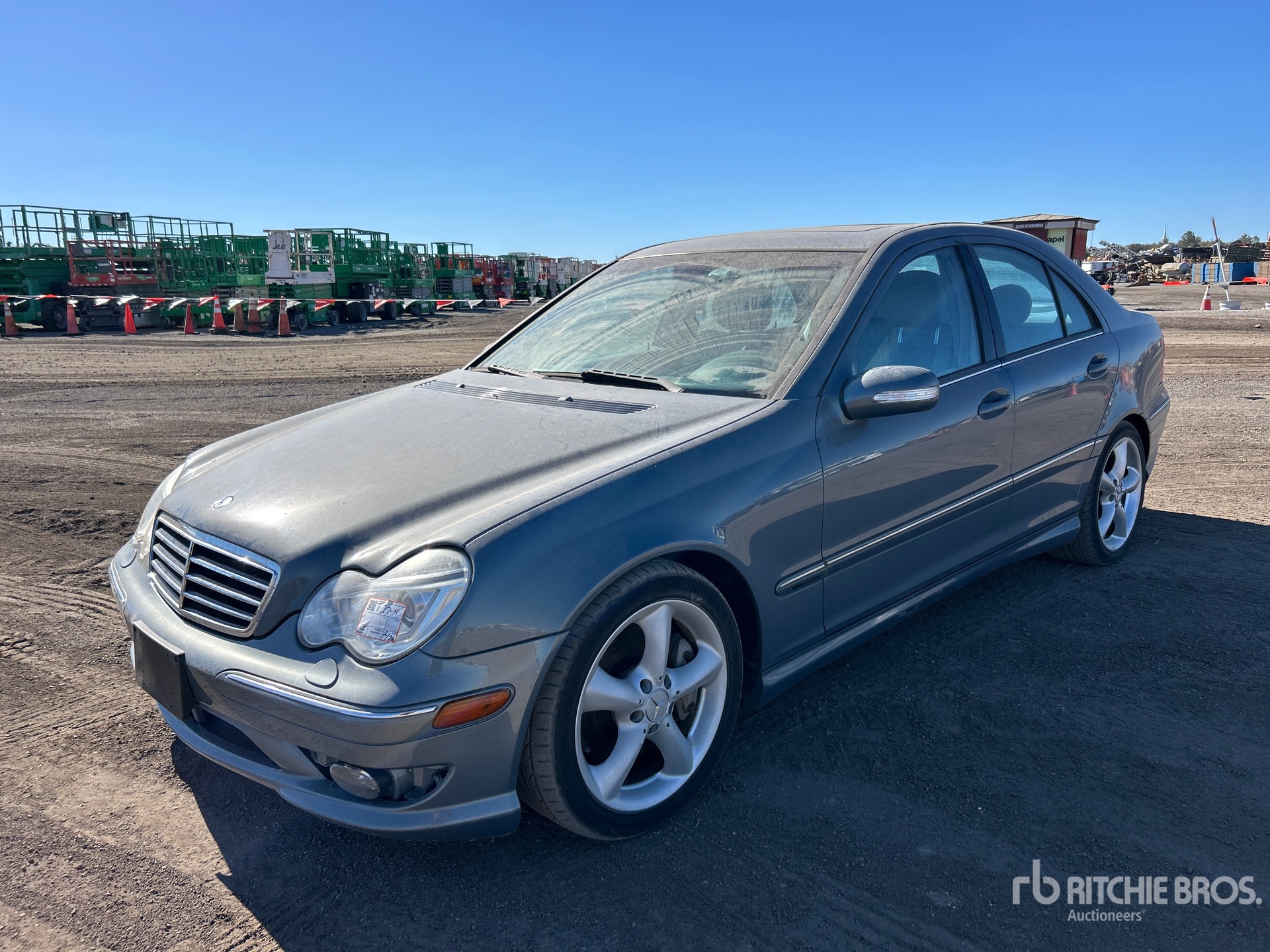 General Appearance with Spin