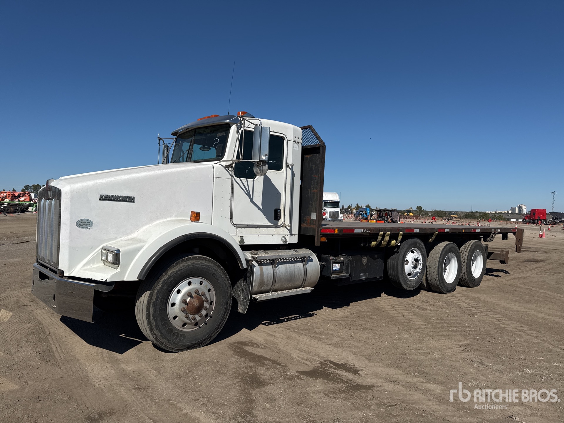 General Appearance with Spin