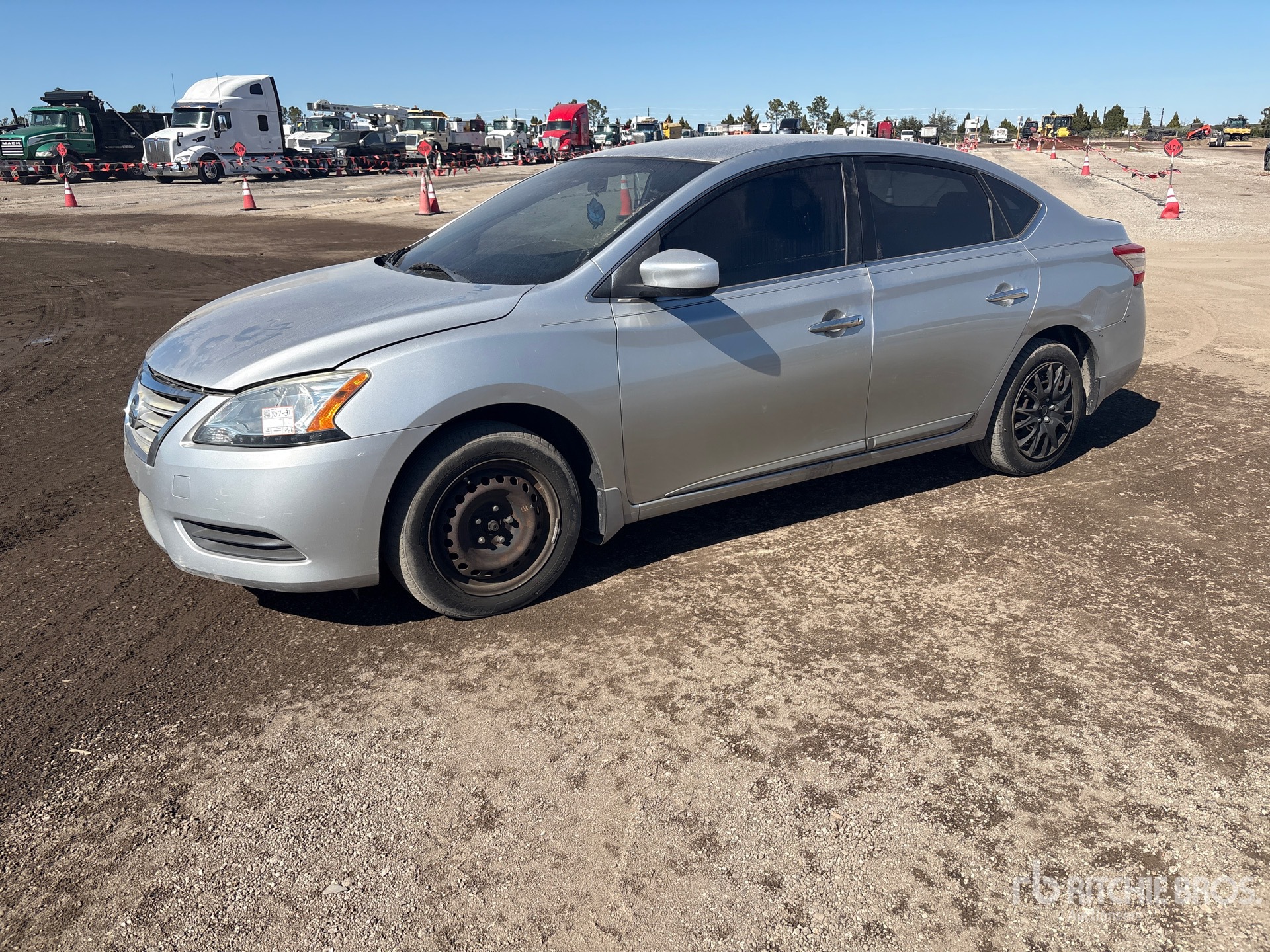 General Appearance with Spin