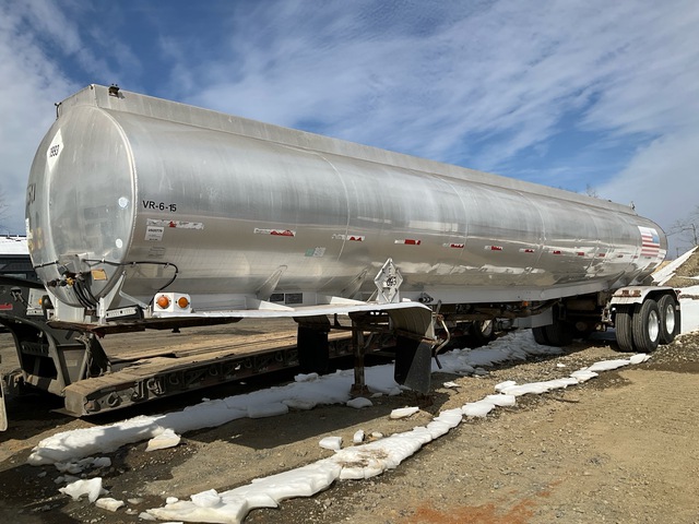 1992 Customer Trailers Ince T/A Tanker Trailer