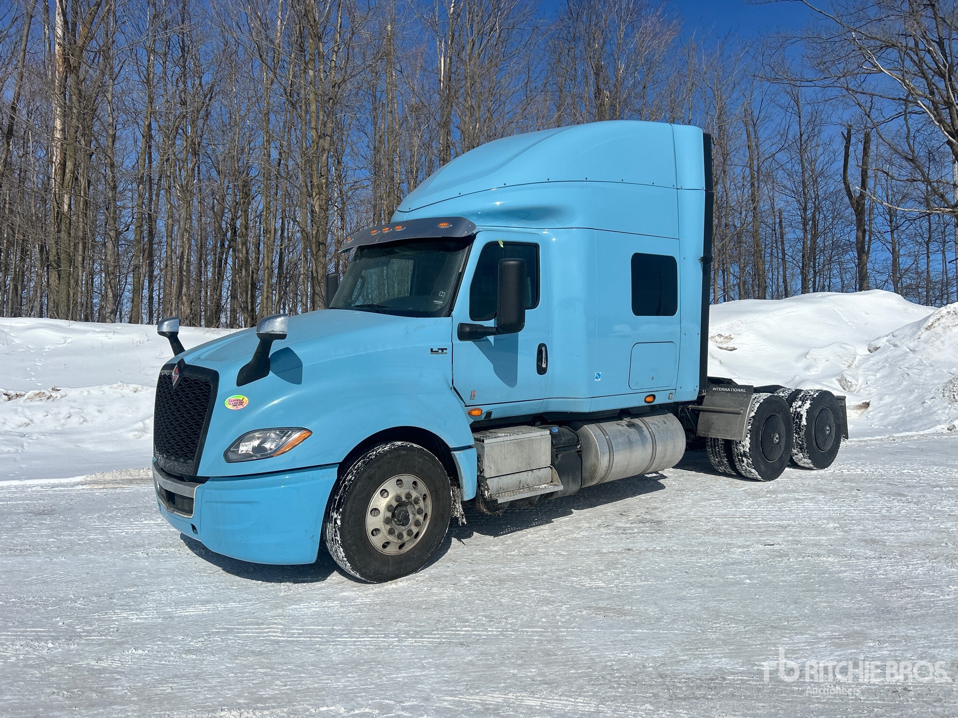 General Appearance with Spin