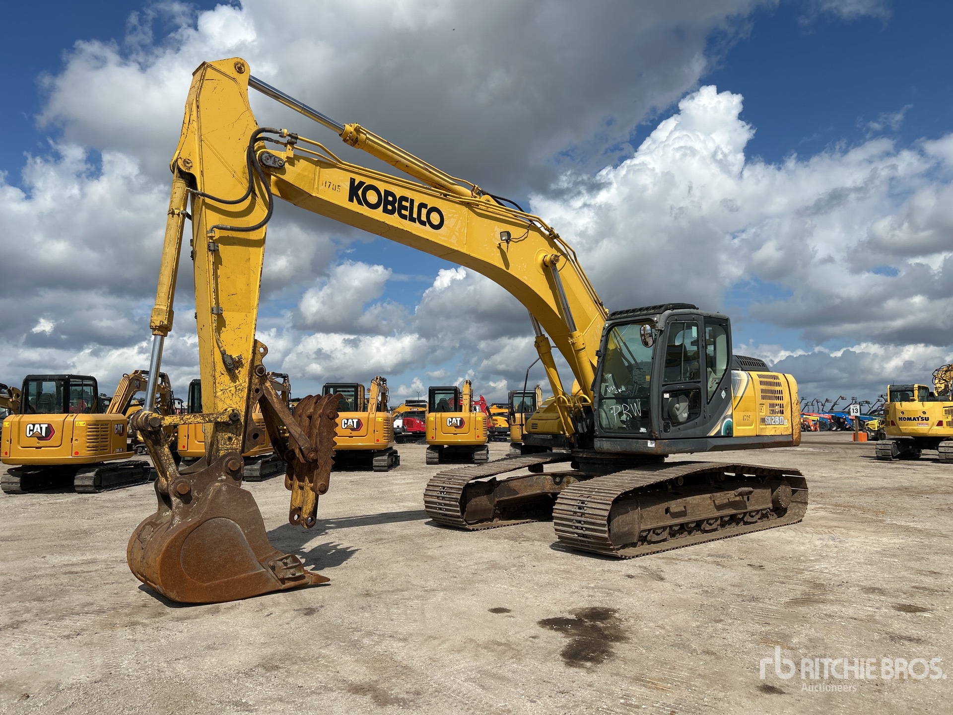 General Appearance with Spin