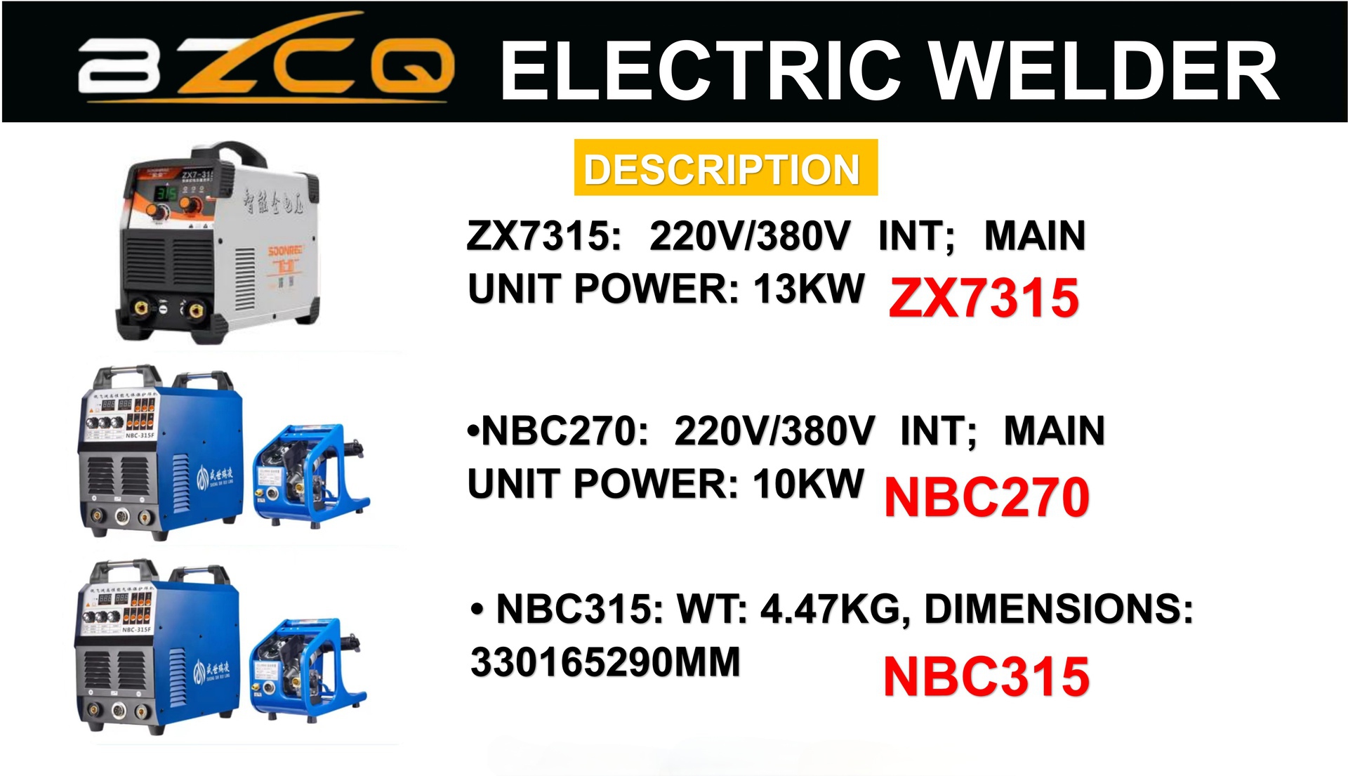 General Appearance with Featured Photo