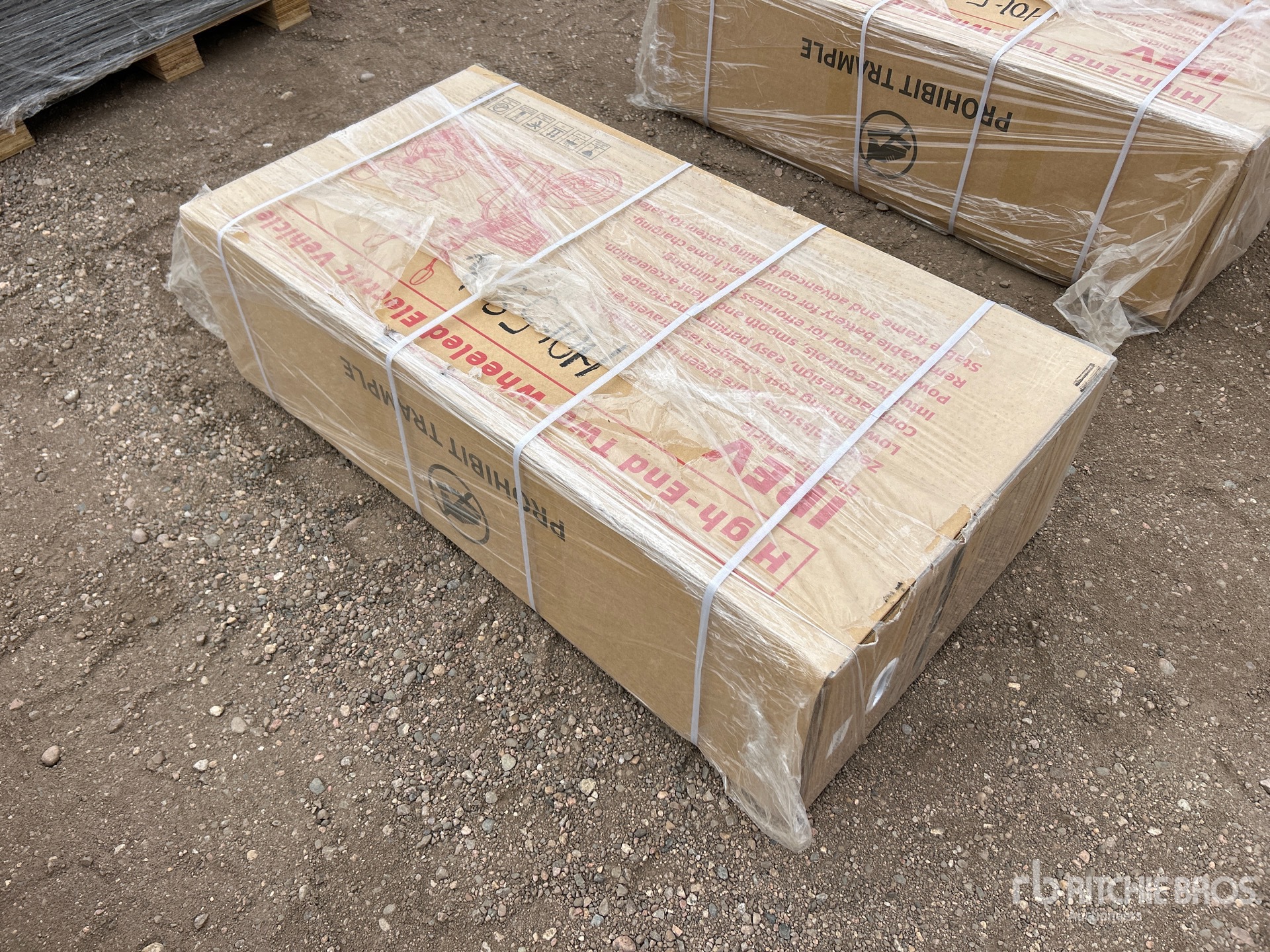 General Appearance with Bild, Ecke hinten rechts