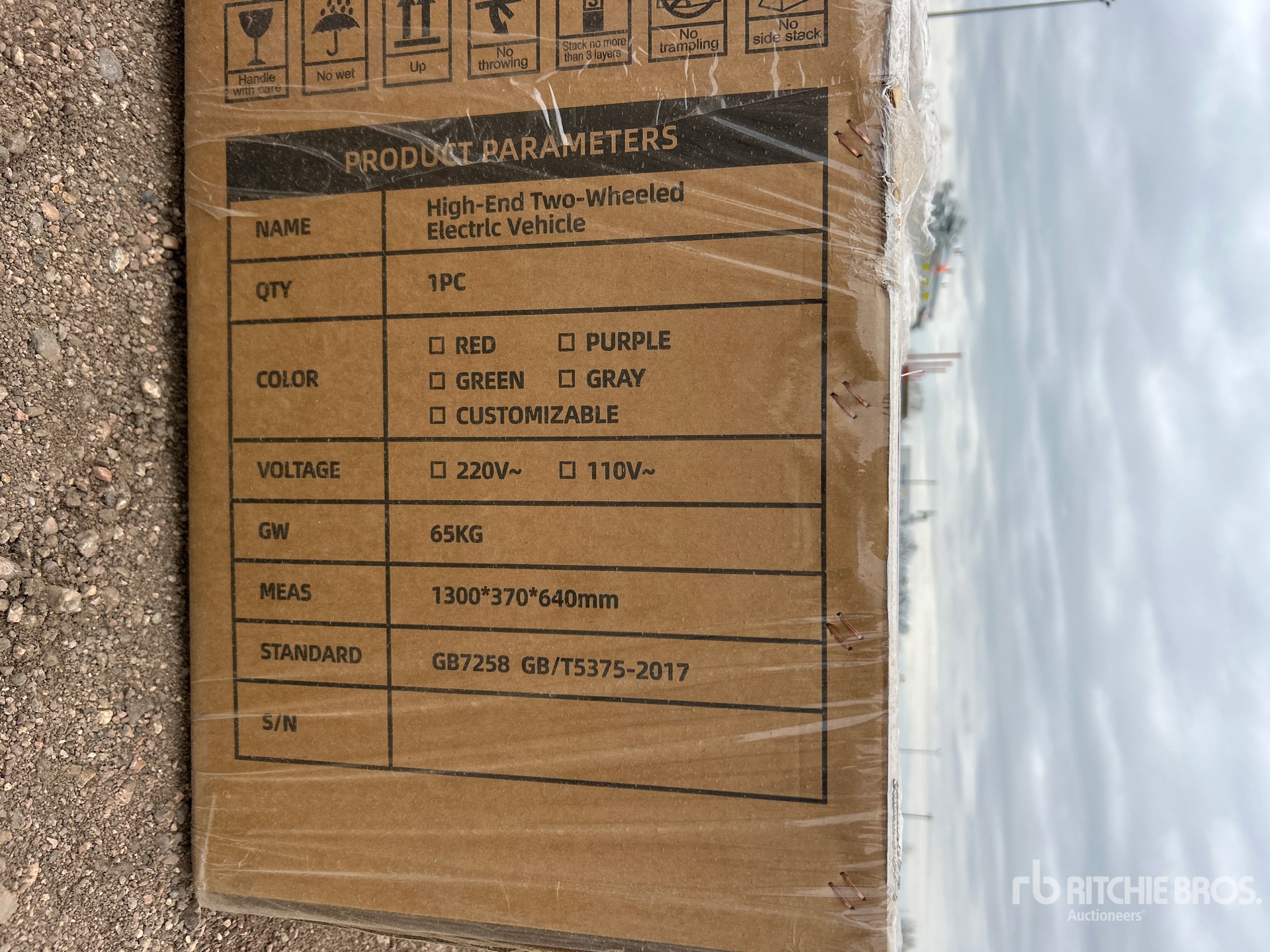 General Appearance with