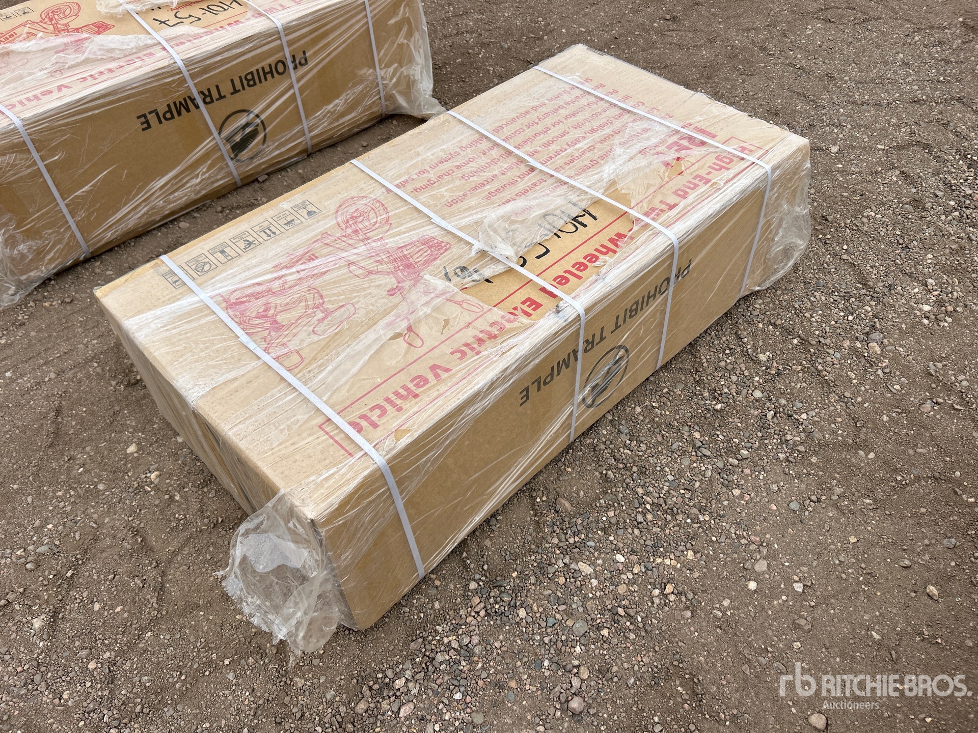 General Appearance with Bild, Ecke hinten links