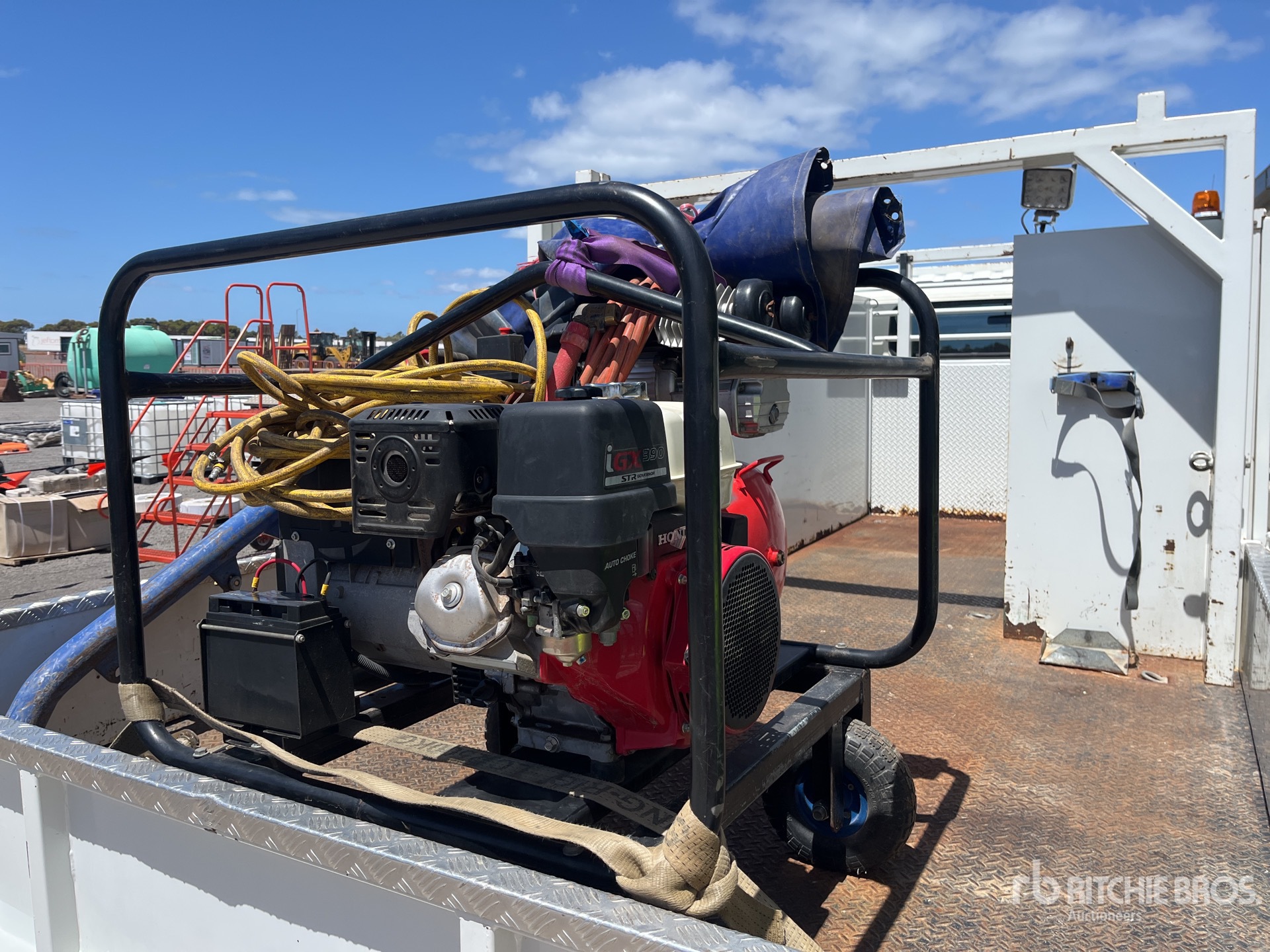 General Appearance with