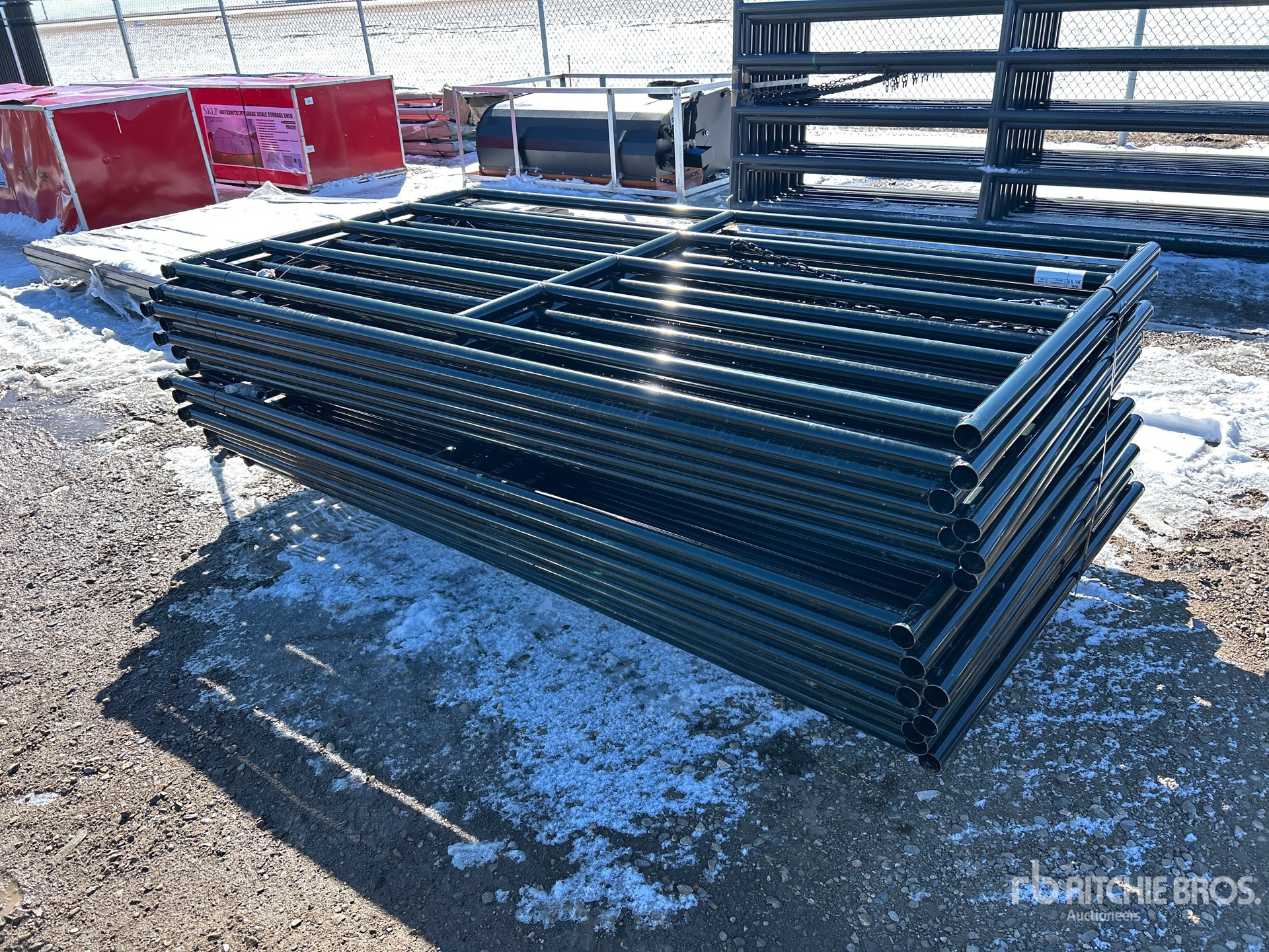 General Appearance with Bild, Ecke vorne links