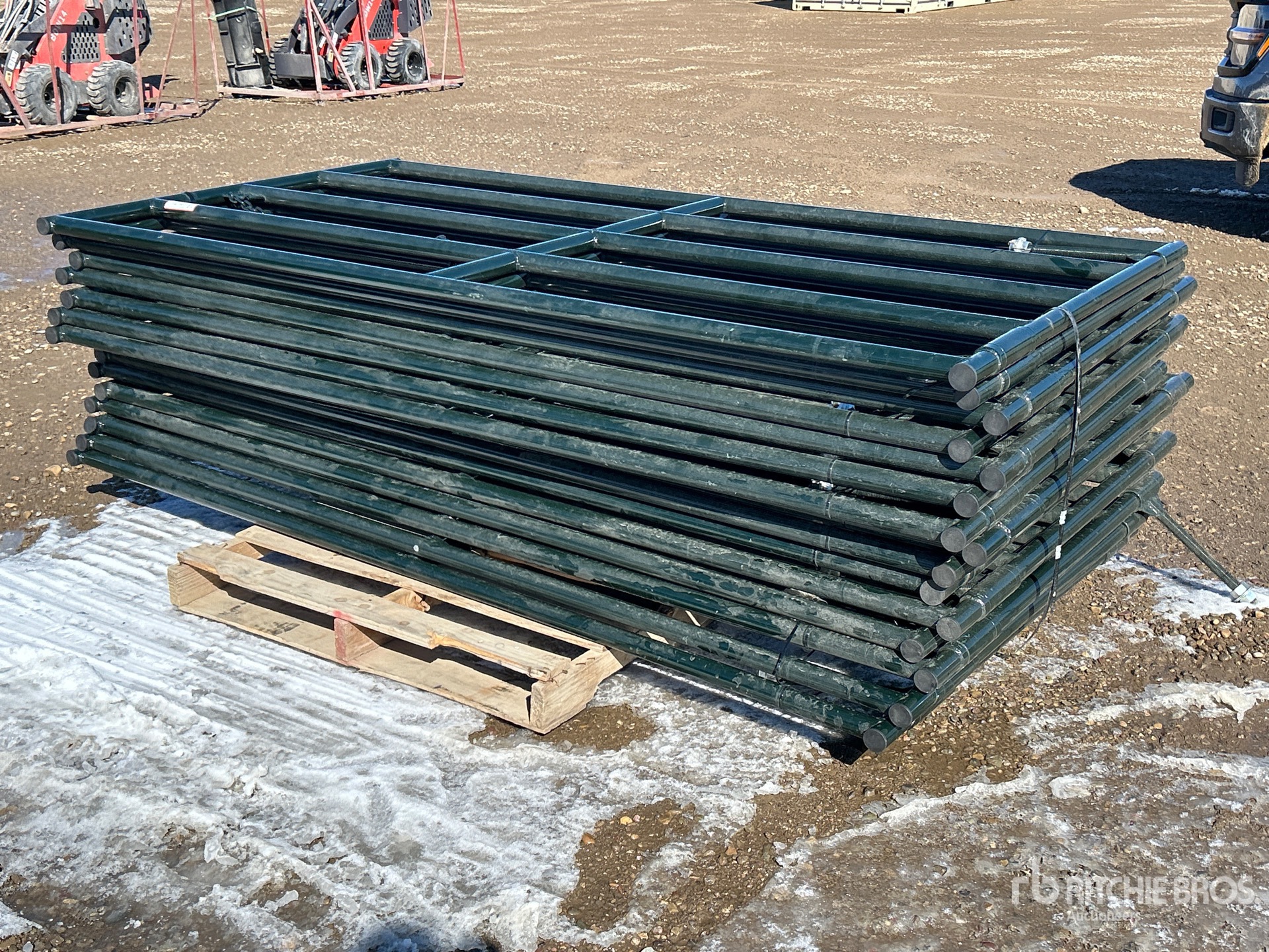 General Appearance with Bild, Ecke hinten rechts