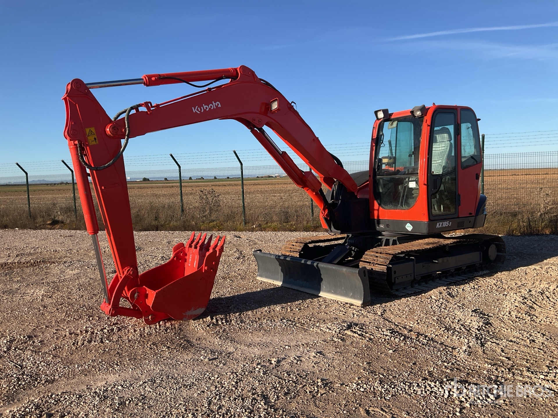 General Appearance with Operation Video