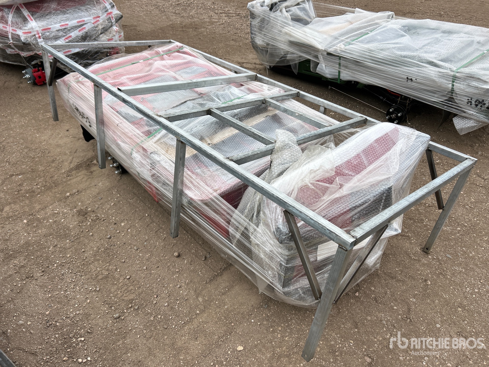 General Appearance with Bild, Ecke hinten rechts