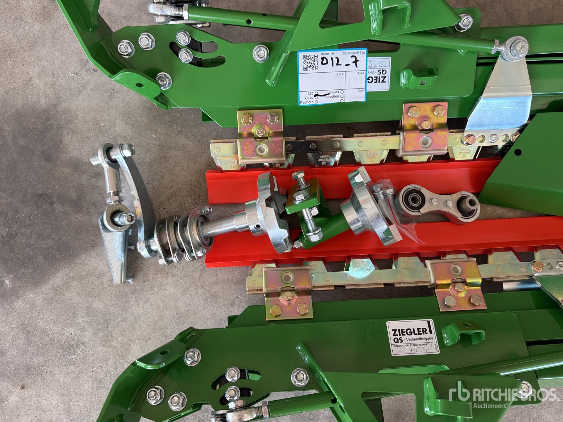 General Appearance with