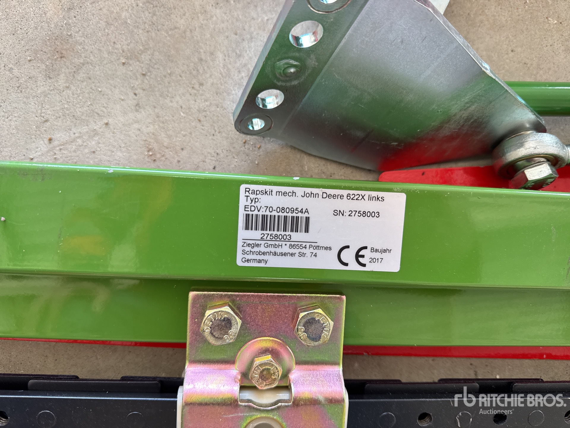 General Appearance with