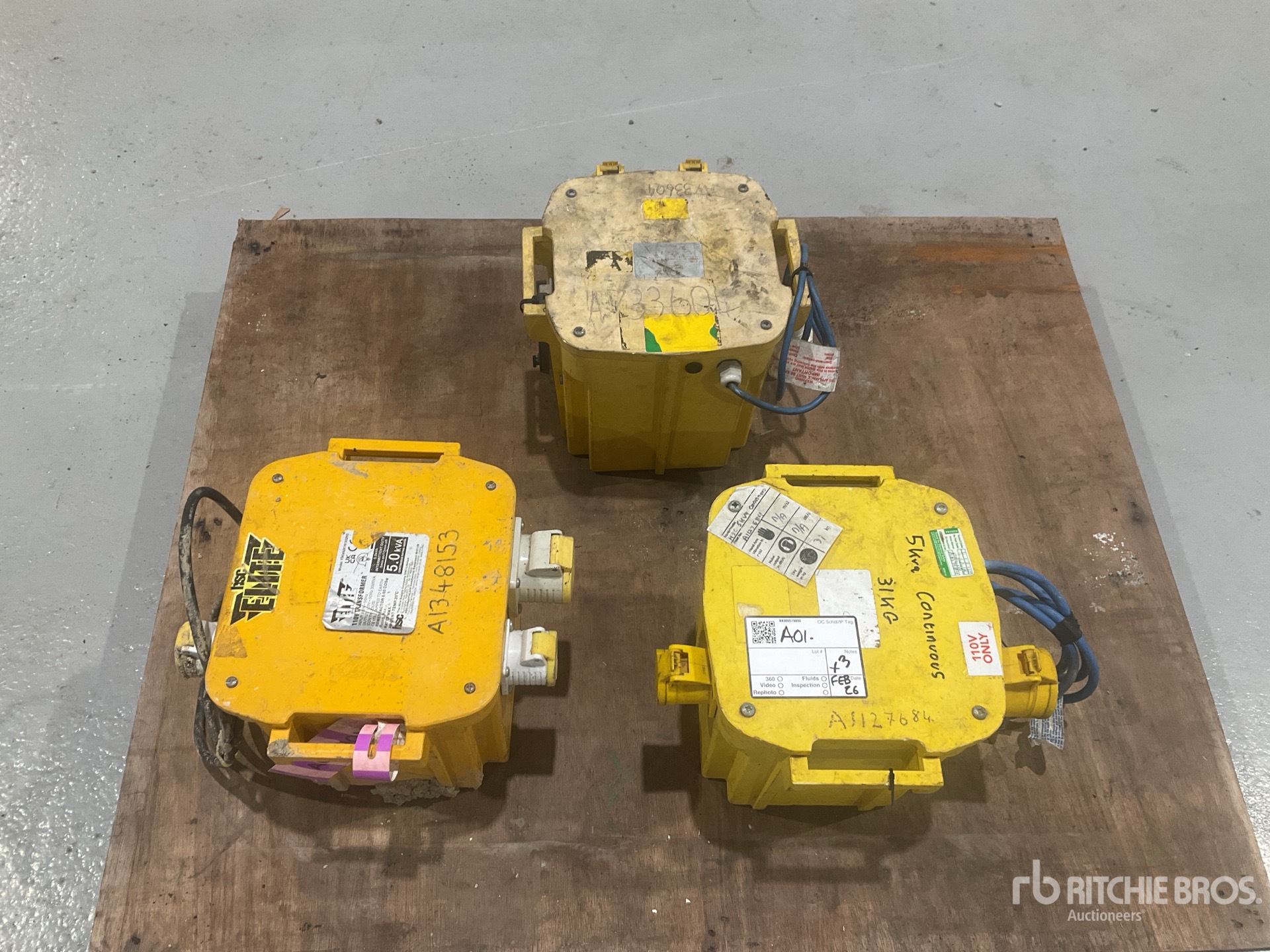 General Appearance with