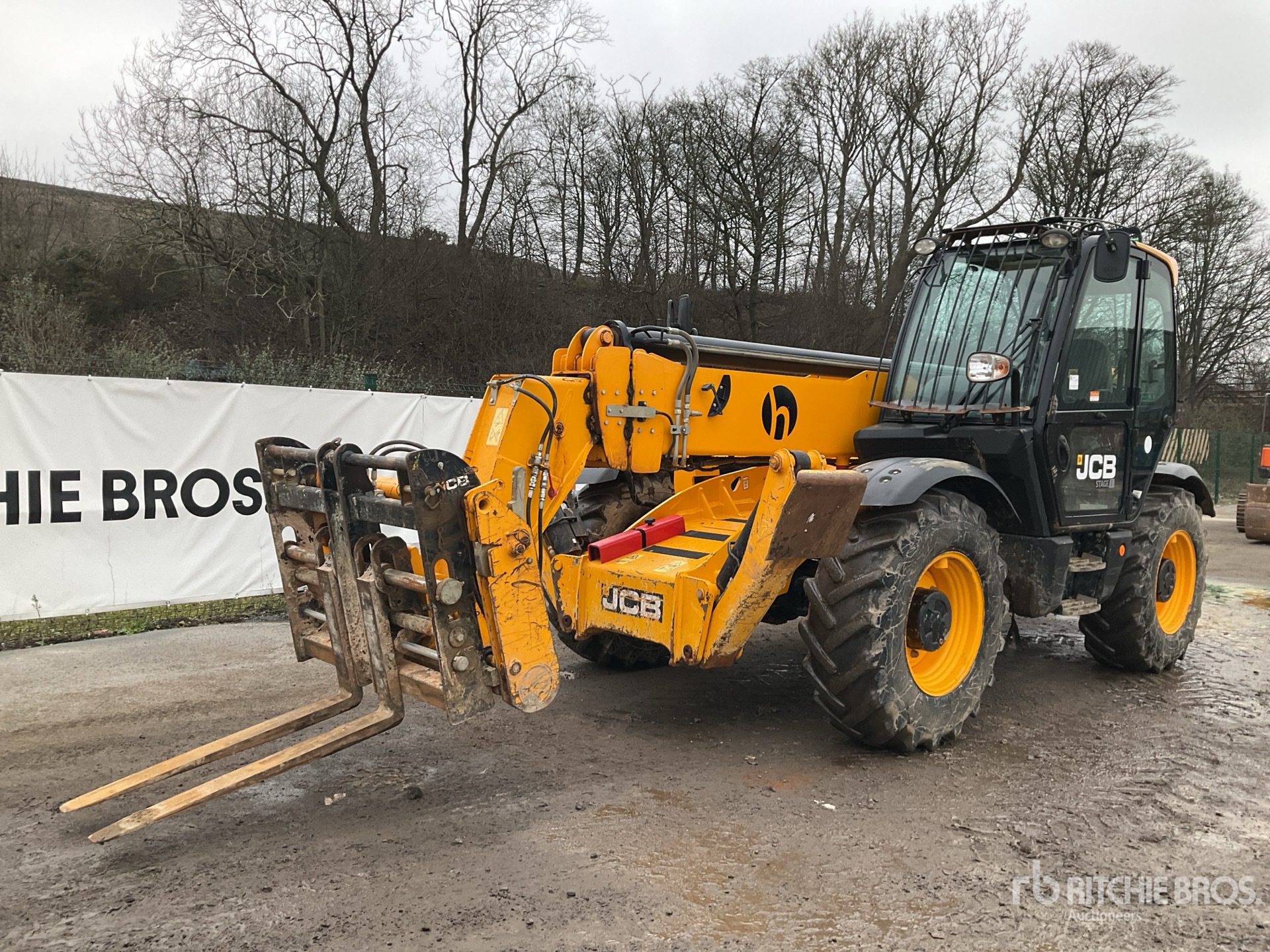 General Appearance with Foto, angolo anteriore sinistro