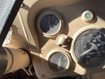 Control Station with Gauges