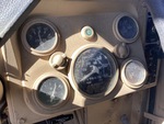 Control Station with Odometer