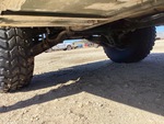 Drivetrain with Steer Axle