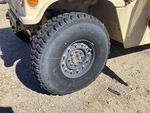 Chassis with Tire Condition