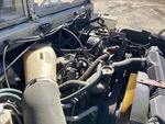 Engine with Fuel Leaks