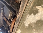 Chassis with Frame Condition