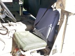 Control Station with Seating