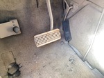 Control Station with Master Cylinder/Brake Control